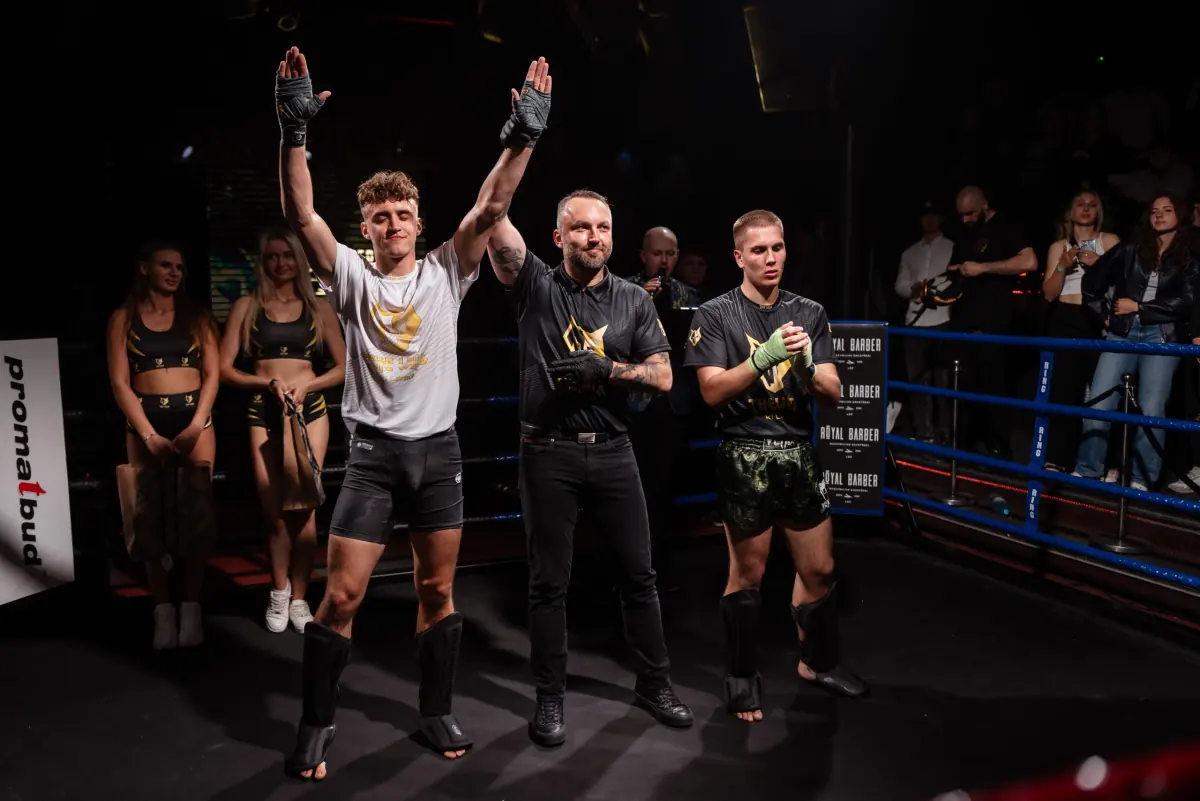 Wiktor Bąbel kontra Piotr Szymczak