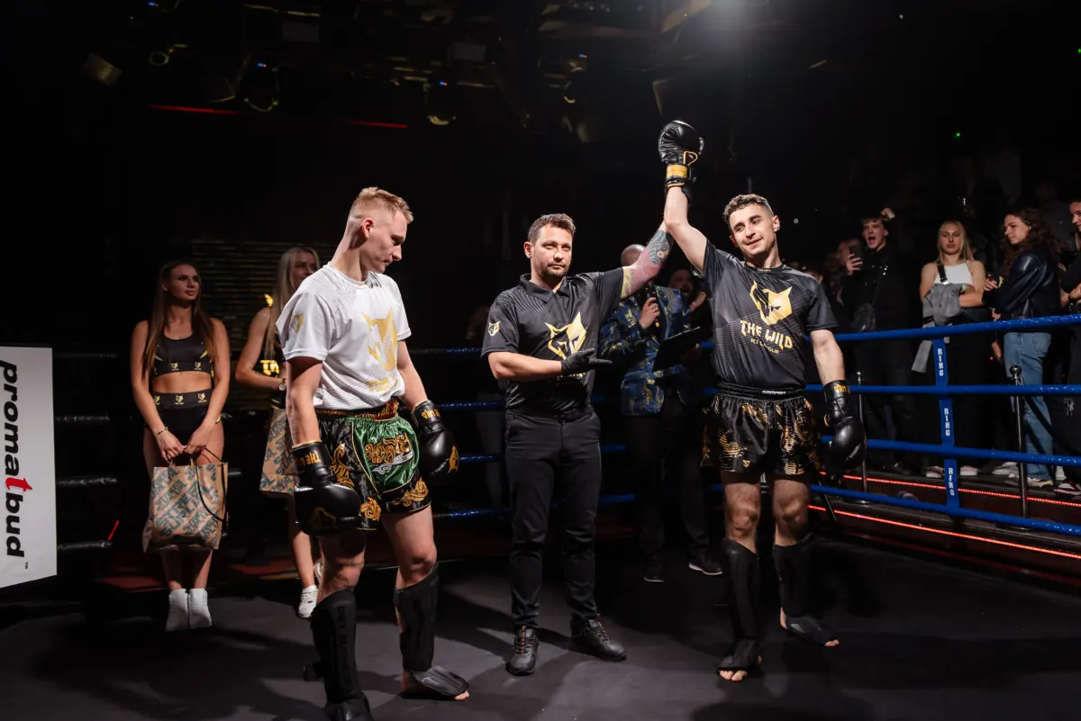 Sebastian Kocot kontra Tomasz Baran